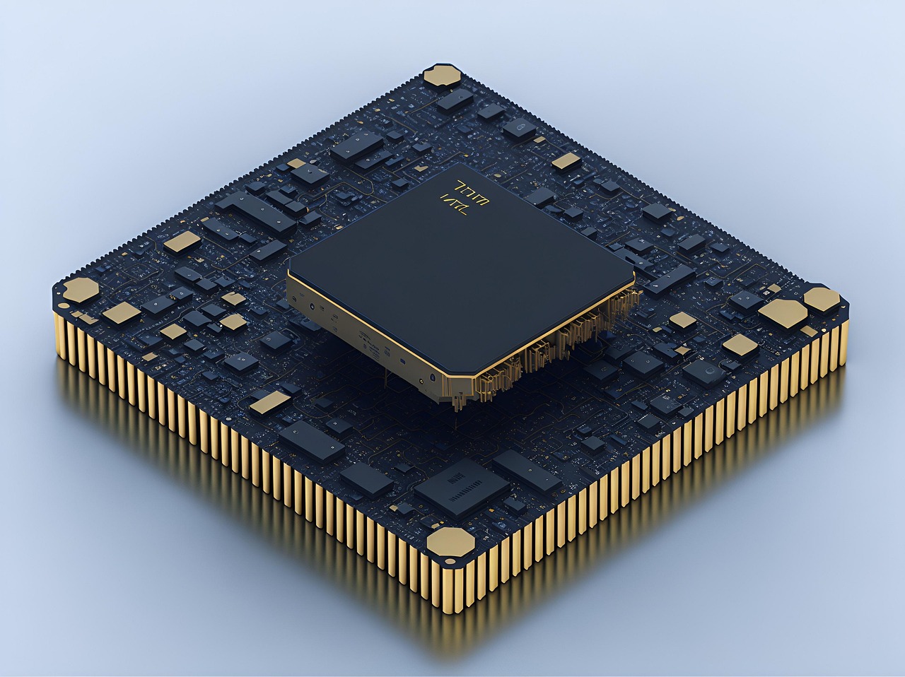 芯科科技突破2.5D封装技术研发成果