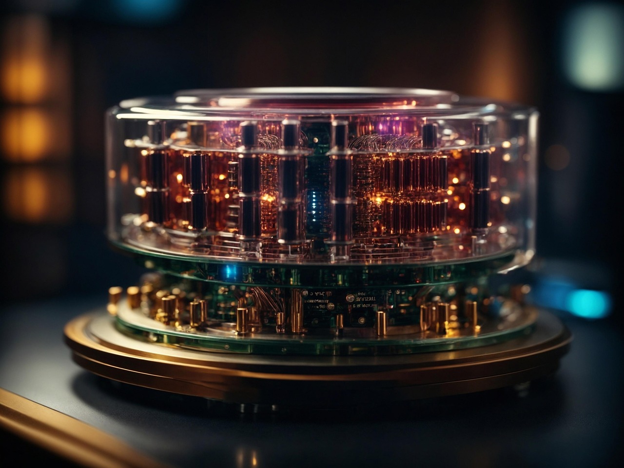 芯科科技公益基金会正式成立仪式