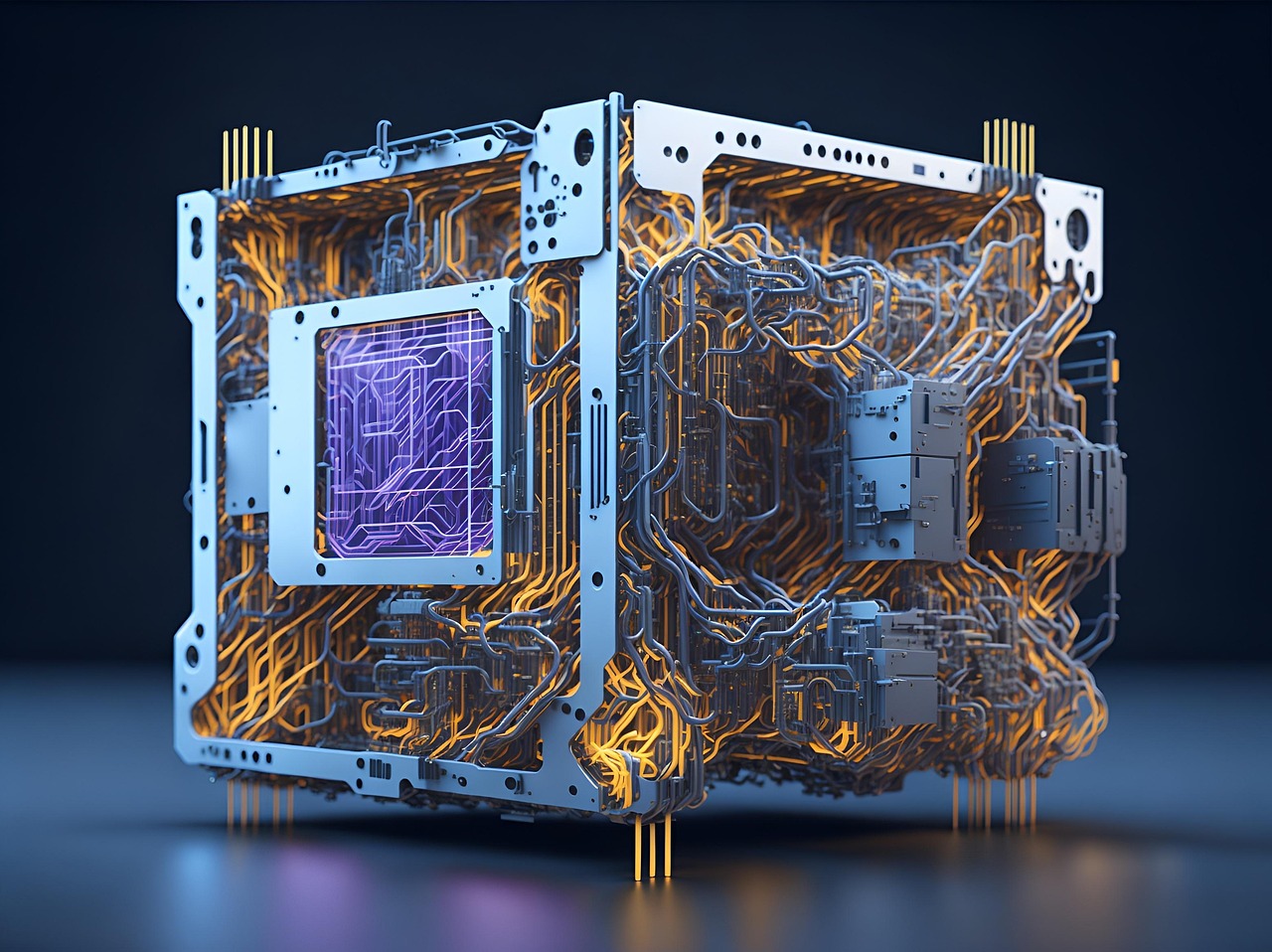 AI编译器芯片XK-AI1200