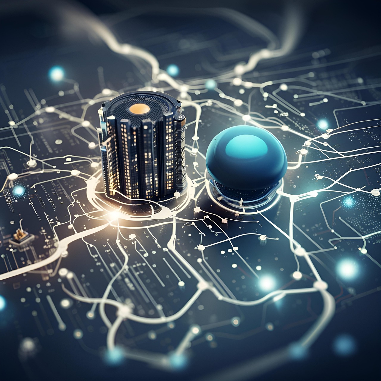 AI编译器芯片XK-AI1200